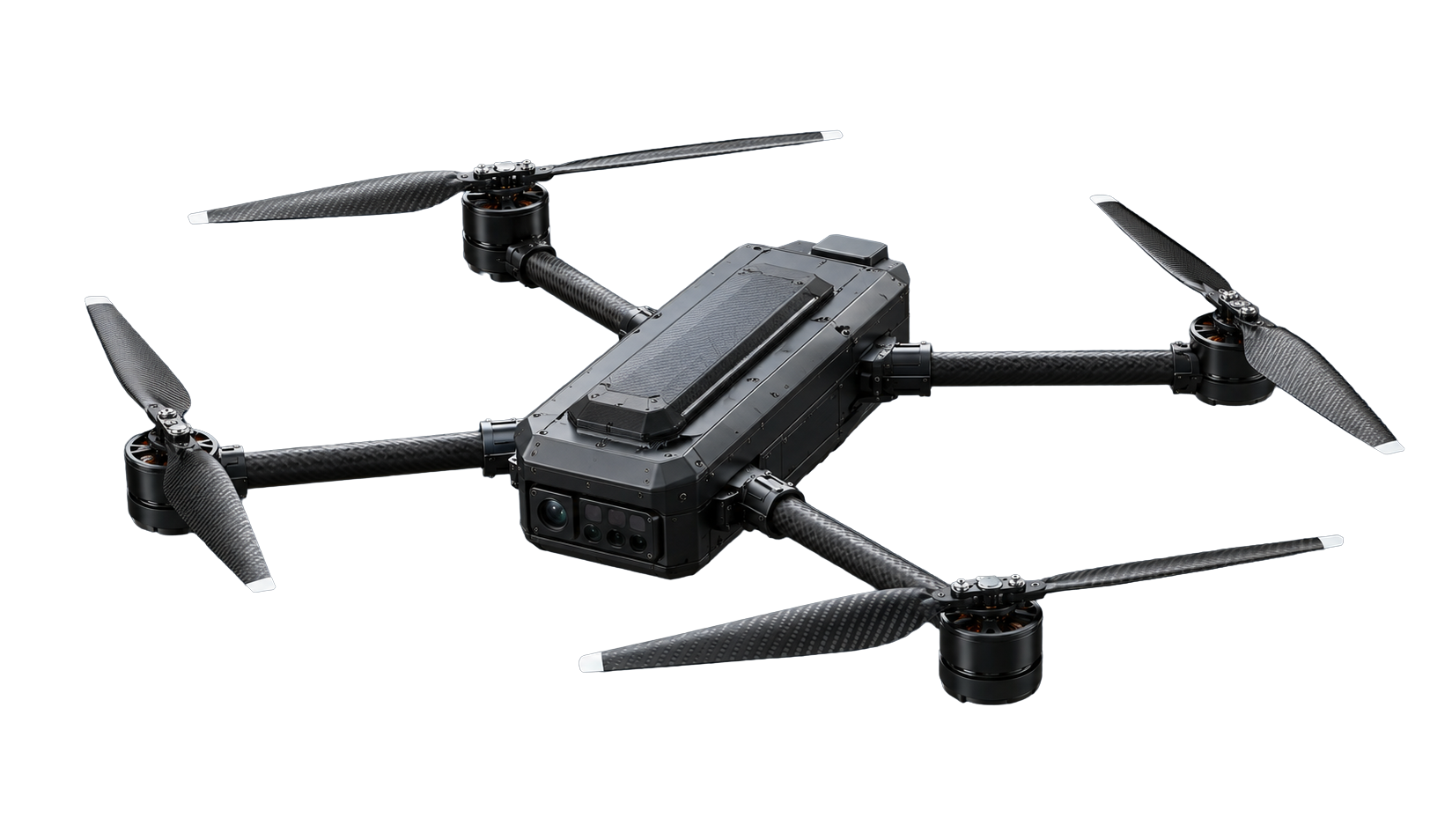 THE RGR – Tactical Strike UAV
